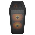 "Midi COUGAR Airface FLO, ARGB, Schwarz"