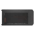 "Midi COUGAR Airface FLO, ARGB, Schwarz"