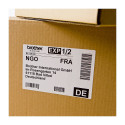 "Brother Versandetiketten DK11202 62x"