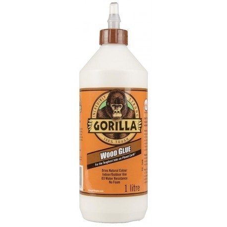 Gorilla līme "Wood" 1l