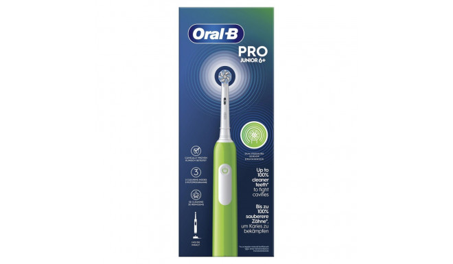 Oral-B Junior roheline