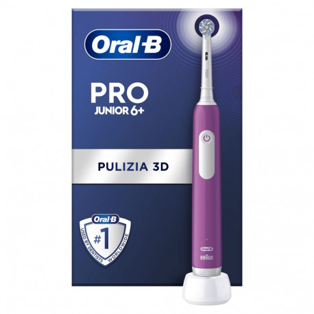 "Oral-B Junior *violett*"