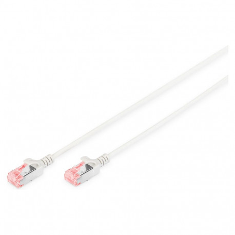 DIGITUS CAT 6 U/FTP õhuke patch-kaabel 2m hall