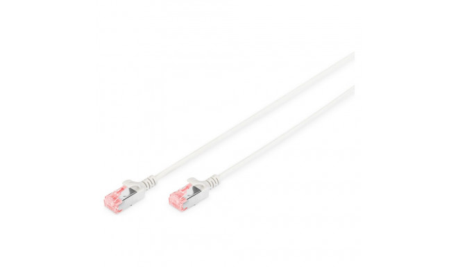 DIGITUS CAT 6 U/FTP õhuke patch-kaabel 2m hall