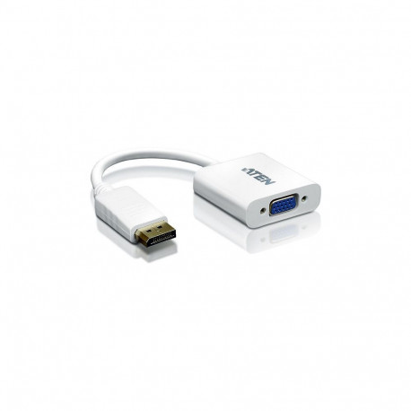 "ATEN DisplayPort to VGA Adapter"