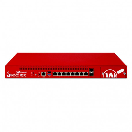 "WatchGuard Firebox M590. zbh. Trade Up to WatchGuard Total Security Suite for Firebox M590 - 3-Year