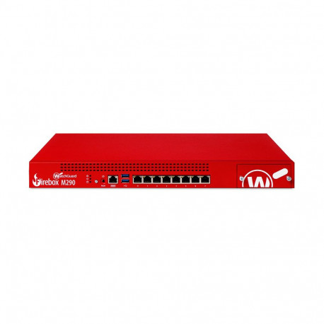 WatchGuard Firebox M290 zbh vahetus WatchGuard Total Security Suite paketile, 1 aasta
