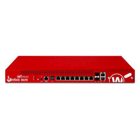 WatchGuard Firebox M690 zbh kõrgkäideldavus - 3 aastat