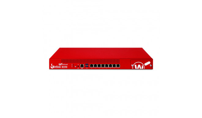 "WatchGuard Firebox M390. zbh. WatchGuard Basic Security Suite for Firebox M390 - 1-Year"