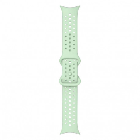 "Google Pixel Watch 3 (41mm). Active Sport Band. Wintergreen. S"