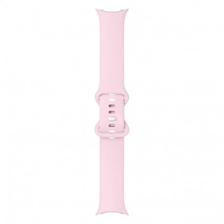 "Google Pixel Watch 3 (41mm). Active Band. Rose Quartz. Small"