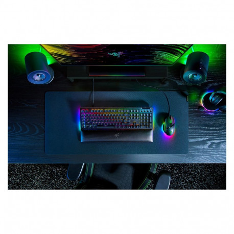 "Razer BlackWidow V4 Yellow Switch Tastatur"