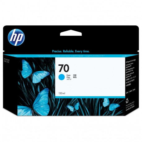 HP 70 C9452A tsüaan