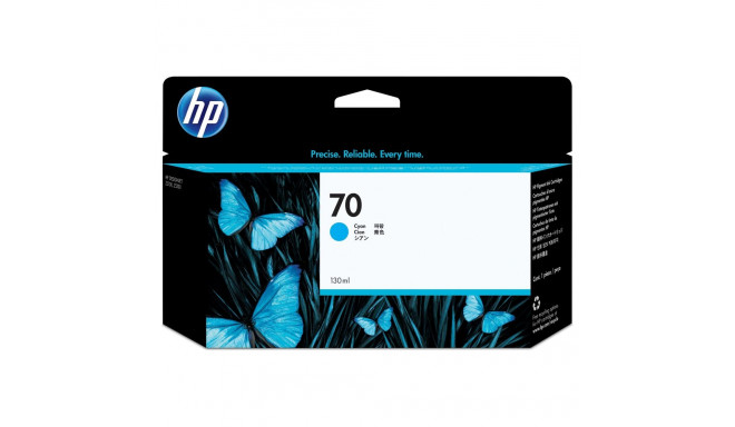 HP 70 C9452A tsüaan