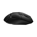 "Logitech Mouse G502 X LIGHTSPEED Gaming Wireless black"