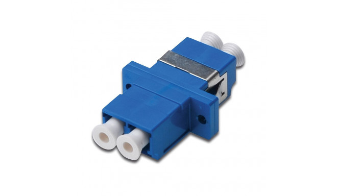 DIGITUS valguskaabli adapter LC -> LC Singlemode Duplex