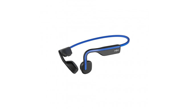 Shokz OpenMove (sinine/must, Bluetooth, USB-C)