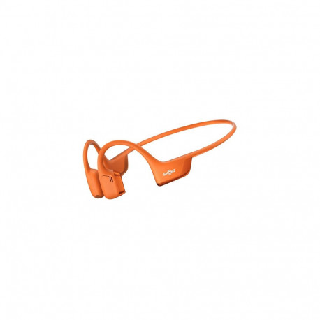 "Shokz OpenRun Pro 2 Orange"
