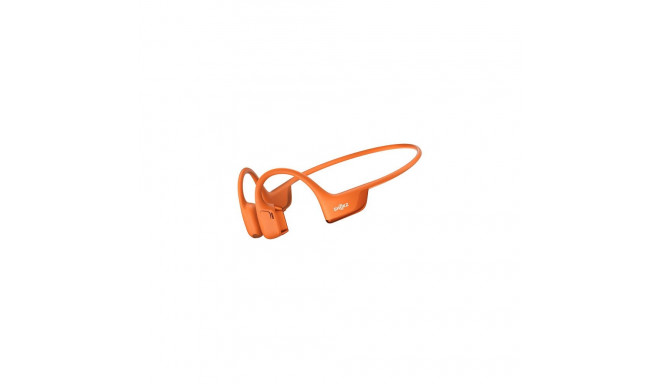 "Shokz OpenRun Pro 2 Orange"