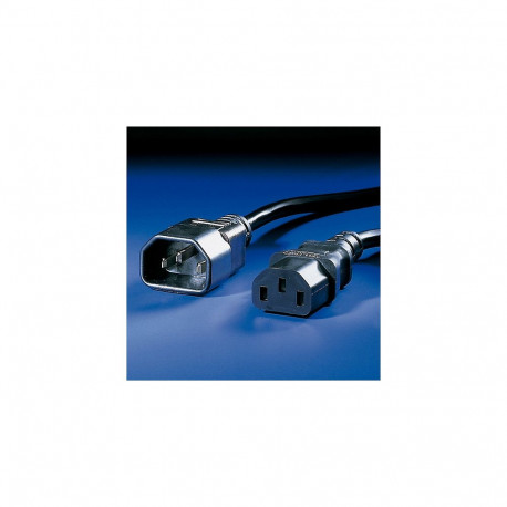 "ROLINE APPARATE-VERB.-KABEL SW 1M"