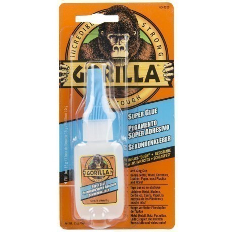Gorilla liim "Superglue" 15g