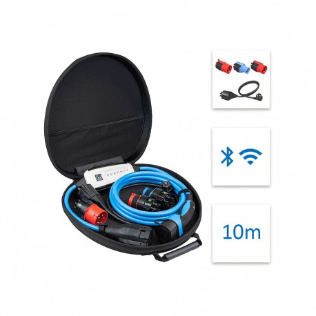 "NRGkick 32A GSM/GPS/SIM Standard 10m WLAN"