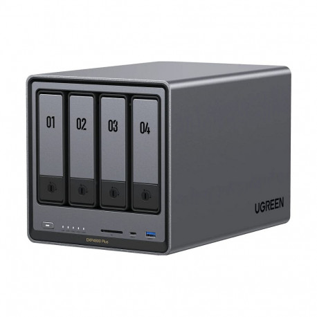 "4-Bay UGREEN DXP4800 Plus"