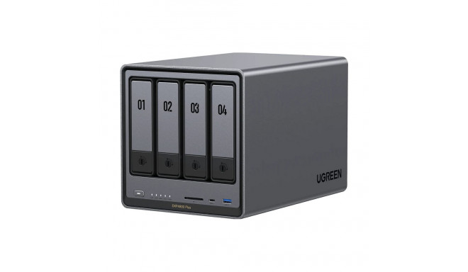 "4-Bay UGREEN DXP4800 Plus"