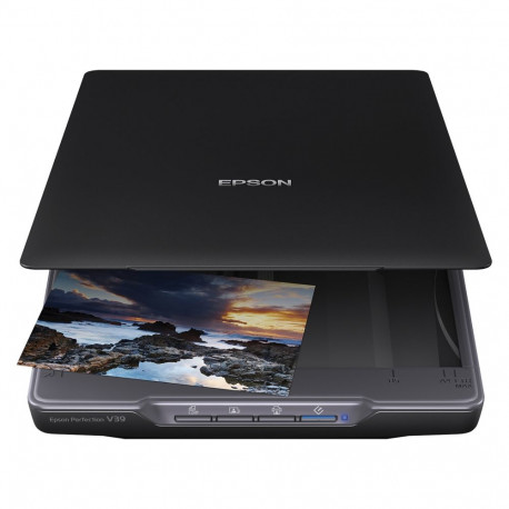 "EPSON Perfection V39II"