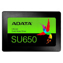 "2,5"" 512GB ADATA SATAIII SU650 3D NAND retail"