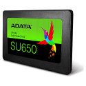 "2,5"" 512GB ADATA SATAIII SU650 3D NAND retail"