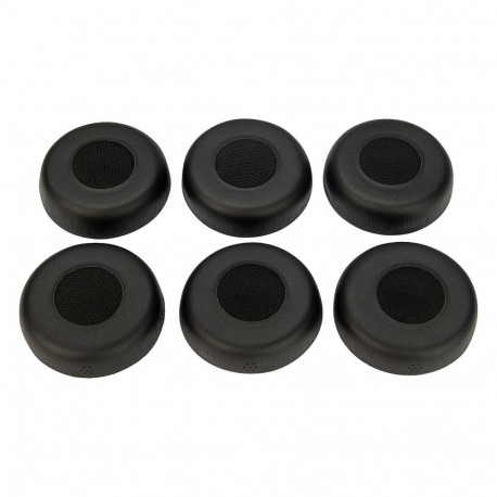 Jabra Evolve 75 kunstnahast kõrvapadjad, 6 tk