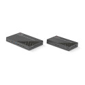"LINDY 70m Cat.6A TypeC & HDMI HDBaseT 3.0 KVM Extender"