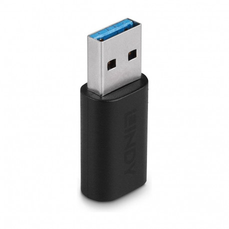 "LINDY Adapter USB 3.2 Typ A an C"