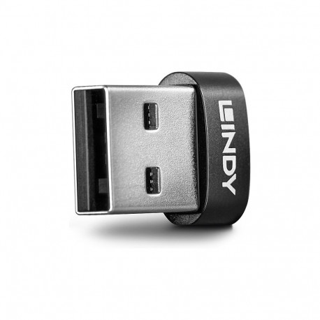"LINDY Adapter USB 2.0 an USB Typ C M/F"