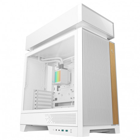 "DeepCool CL6600 WH ATX 360 AIO white"