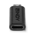 "LINDY Adapter USB 2.0 Typ C an Micro-B"