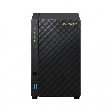 ASUSTOR Drivestor 2 Lite AS1102TL 2-pesaline