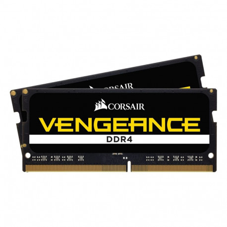 "32GB SO PC 2933 CL19 CORSAIR KIT (2x16GB) VENGEANCE Bl retail"