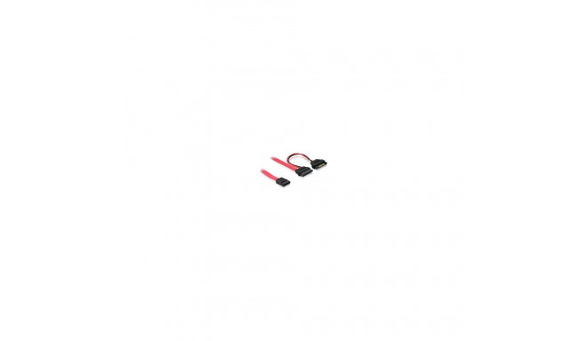 SATA Slim 13pin emane > 7+15p 5V