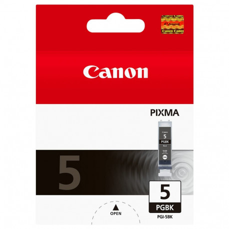 "Canon PGI-5BK schwarz"