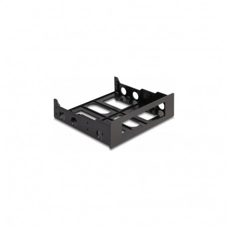 5.25" paigaldusraam 1 × 3.5" jaoks