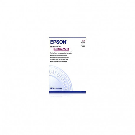 "Epson C13S041068 A3 Fotopapier"