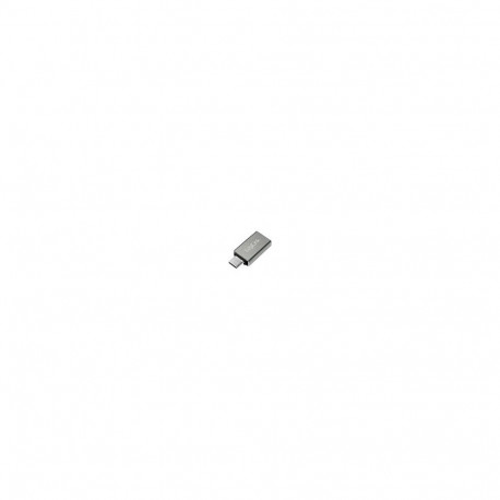LogiLink USB-C > USB 3.0 (ST-BU) hõbedane adapter