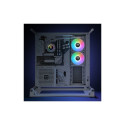 "K Cooler Wasserkühlung Thermaltake TH240 V2 ARGB Sync CPU Liquid Cooler Snow Edition"