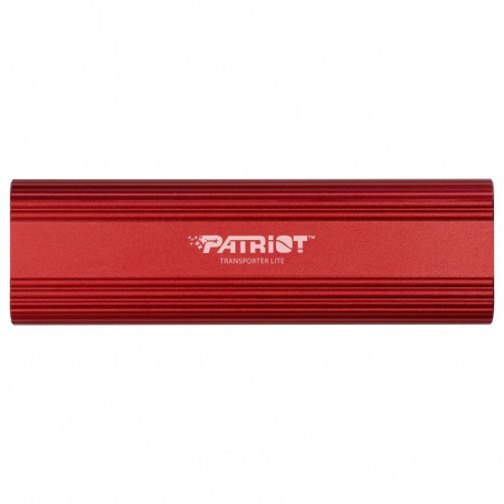 Patriot 4TB Transporter Lite punane