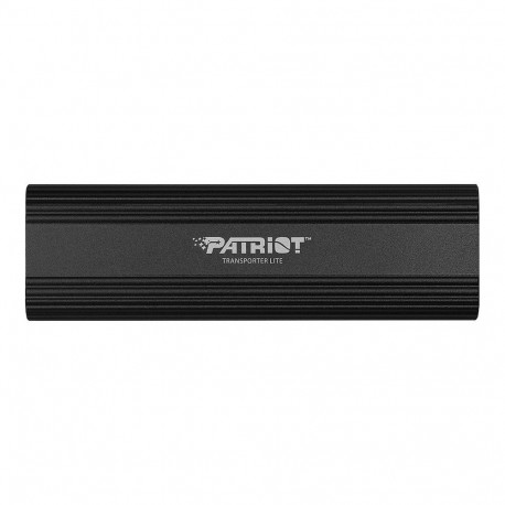 "Patriot 4TB Transporter Lite Black"