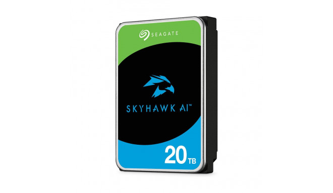 "Seagate ST20000VE004 3,5"" SkyHawk AI / 20TB"