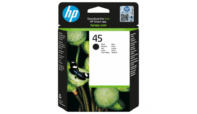 HP 51645A (Nr.45) must