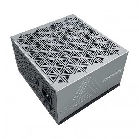 "850W Montech CENTURY II 850 (silber, 1x 12-Pin High Power GPU, 4x PCIe, Kabelmanagement, 850 Watt)"